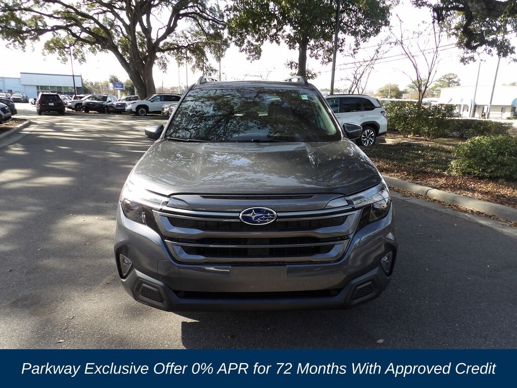 New 2026 Subaru Forester Limited SUV