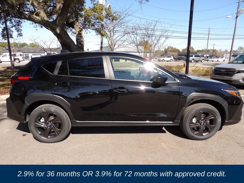 New 2026 Subaru Crosstrek SUV