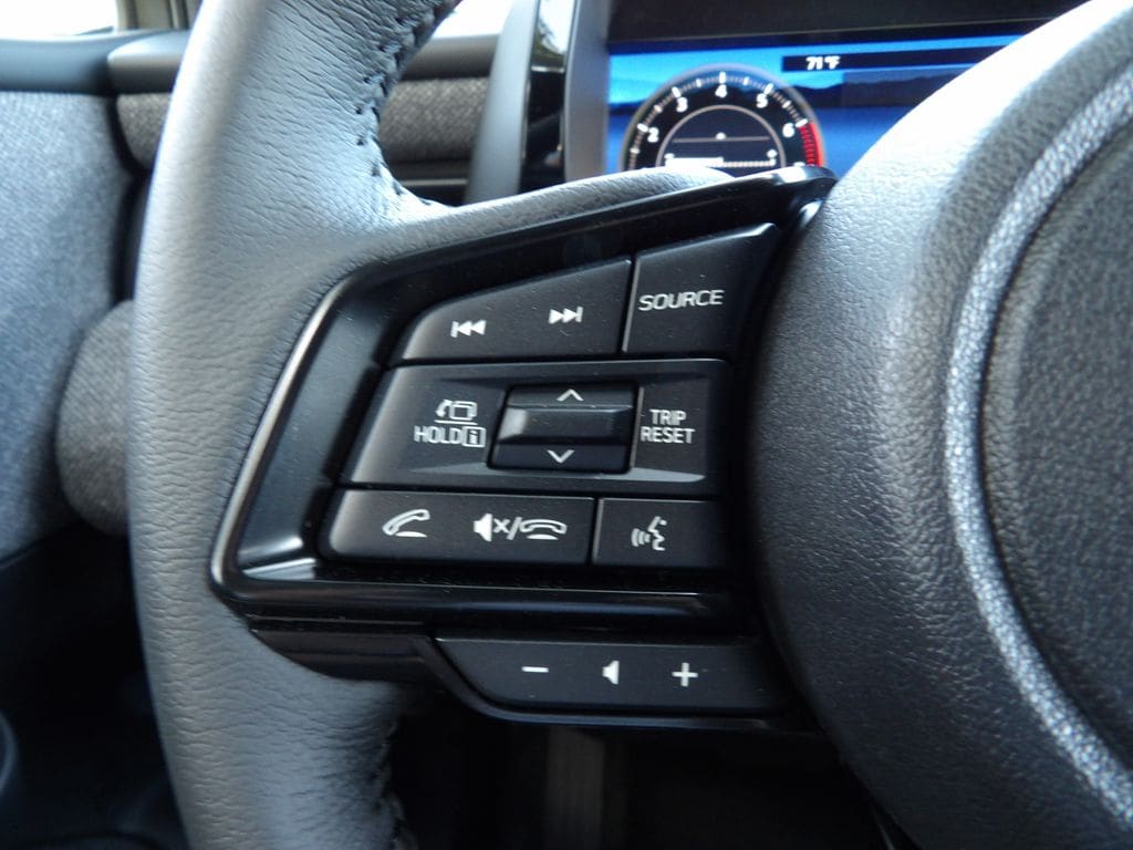2026 Subaru Outback Limited - Photo 17