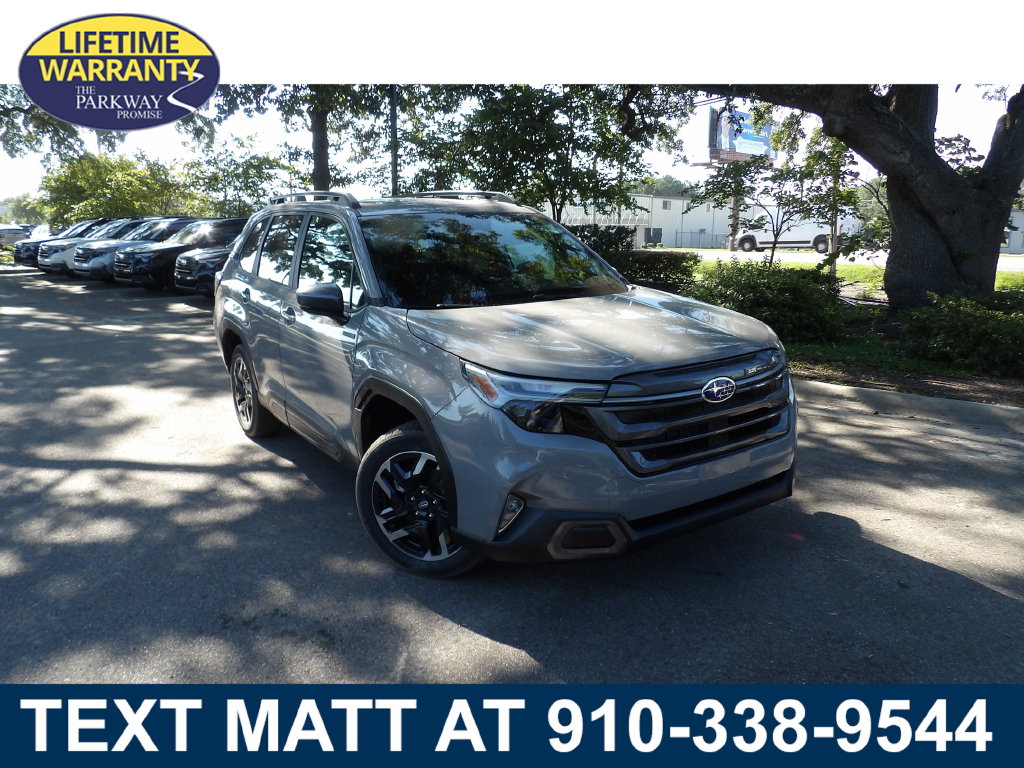 2026 Subaru Forester Limited Hybrid SUV 26S0953
