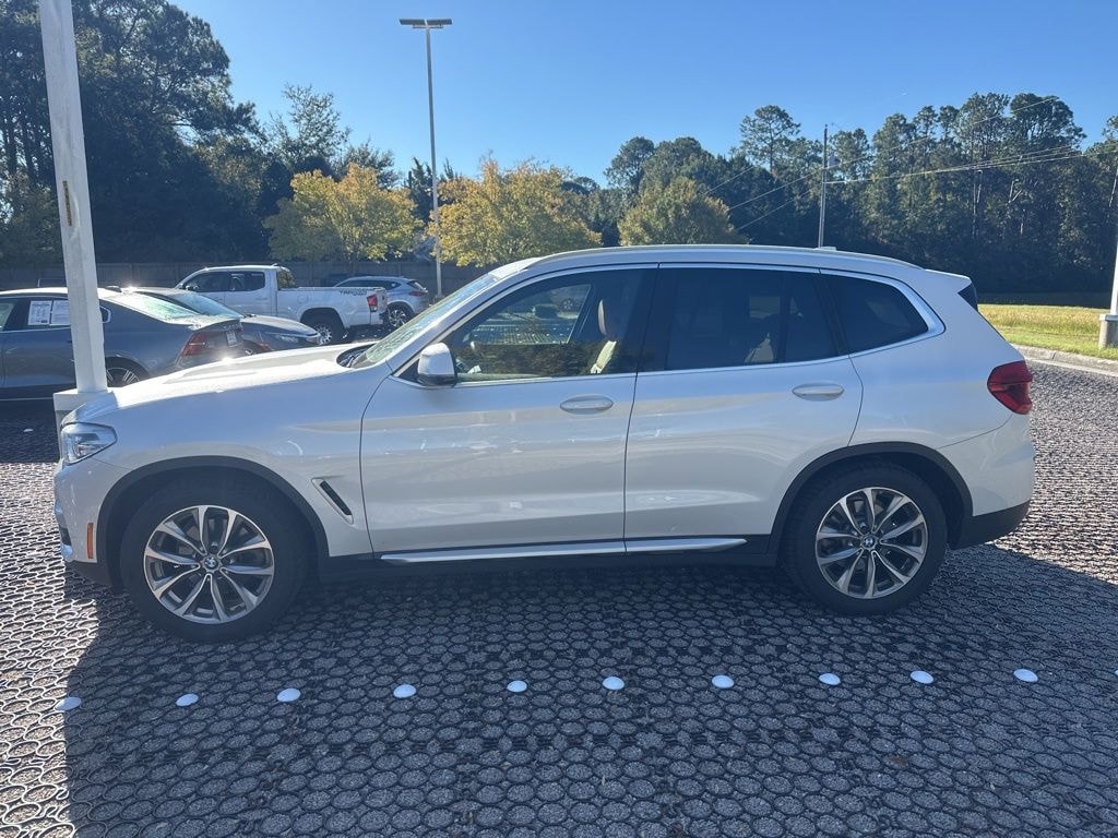 Used 2019 BMW X3 xDrive30i SUV
