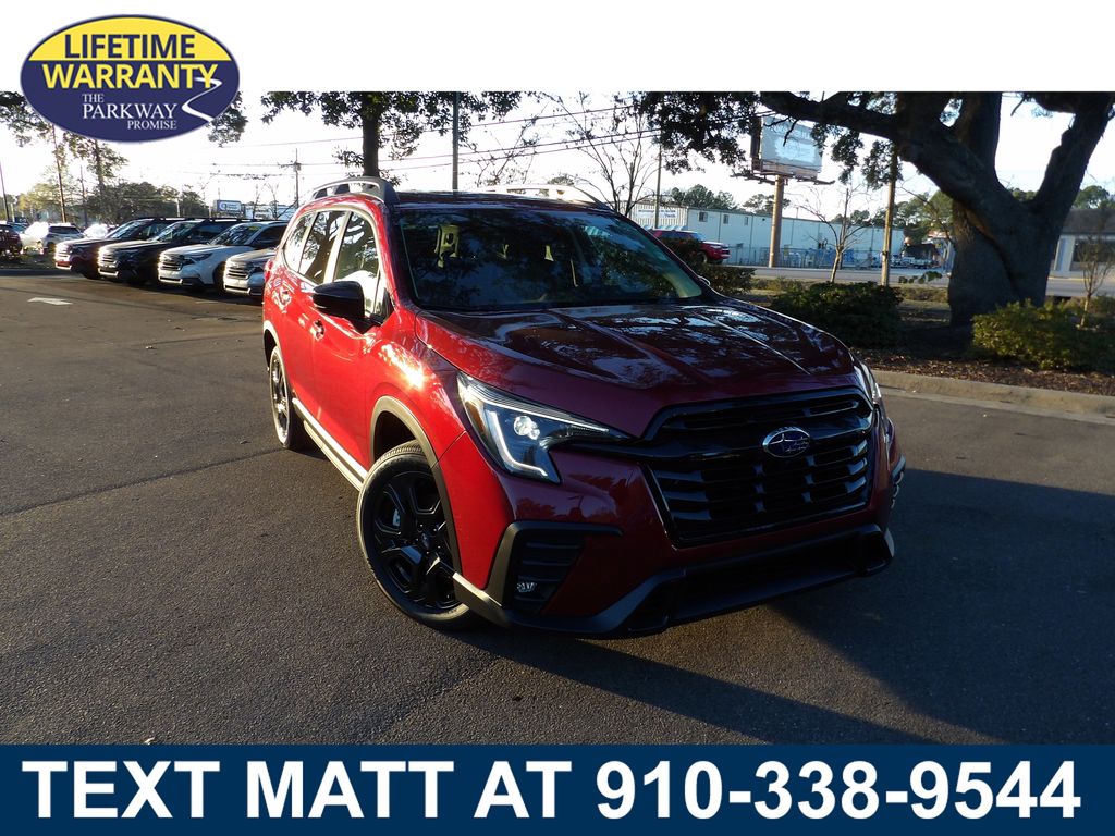 2026 Subaru Ascent Onyx Edition-Touring's photo