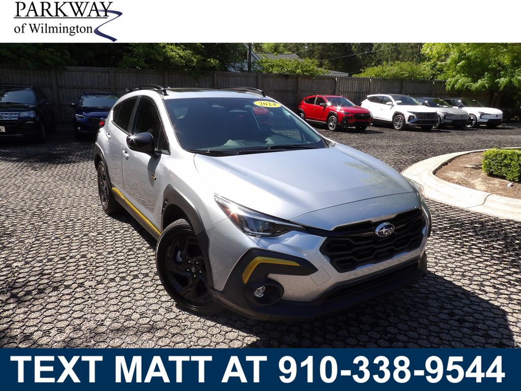 2024 Subaru Crosstrek