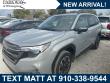 Used 2025 Subaru Forester Premium SUV