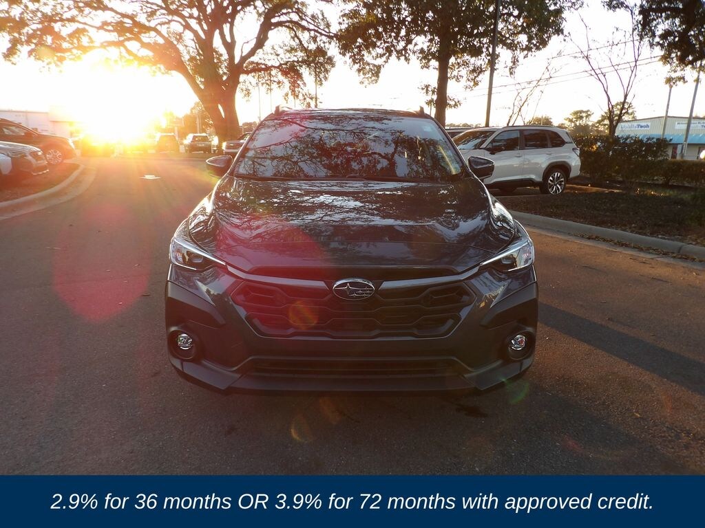 New 2026 Subaru Crosstrek Premium SUV