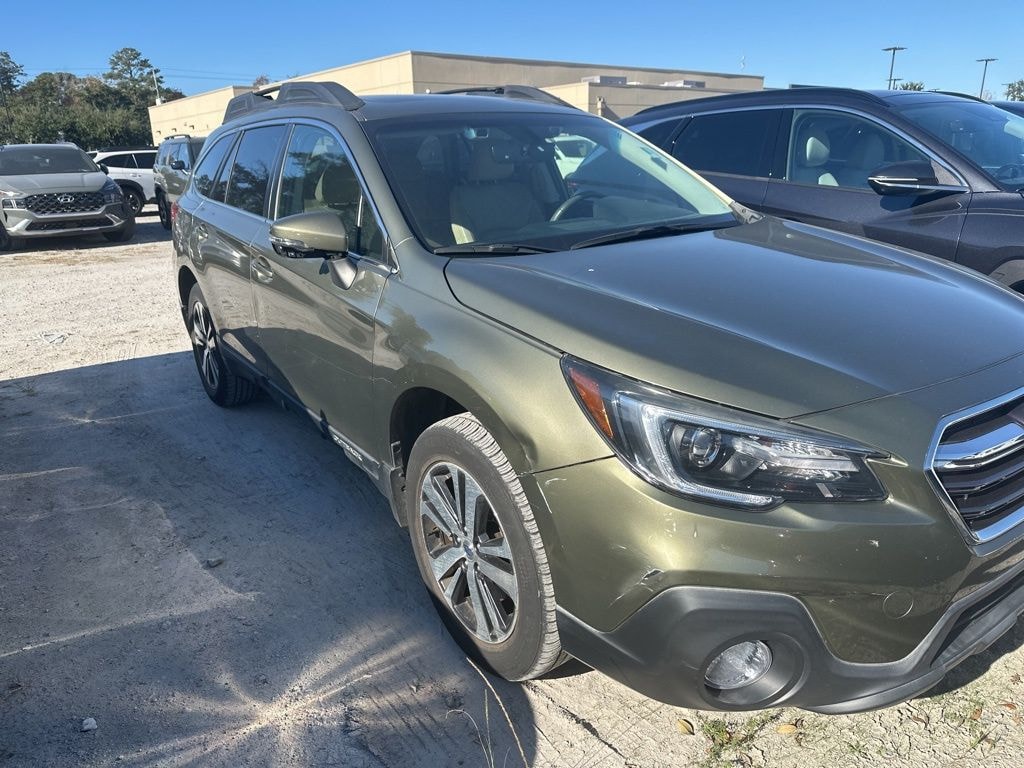 Used 2019 Subaru Outback 2.5i Limited SUV