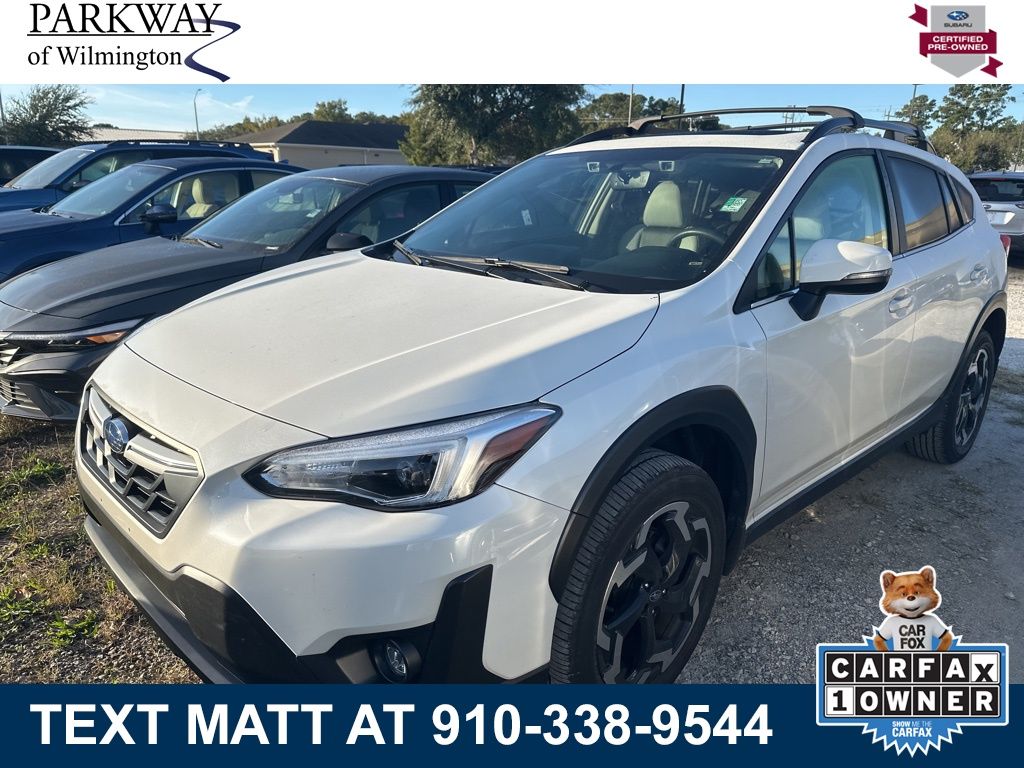 2023 Subaru Crosstrek Limited