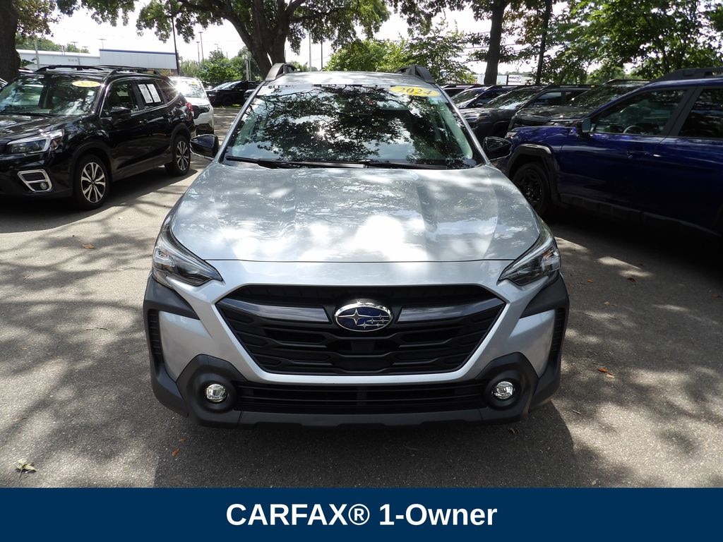 Certified 2024 Subaru Outback Premium SUV
