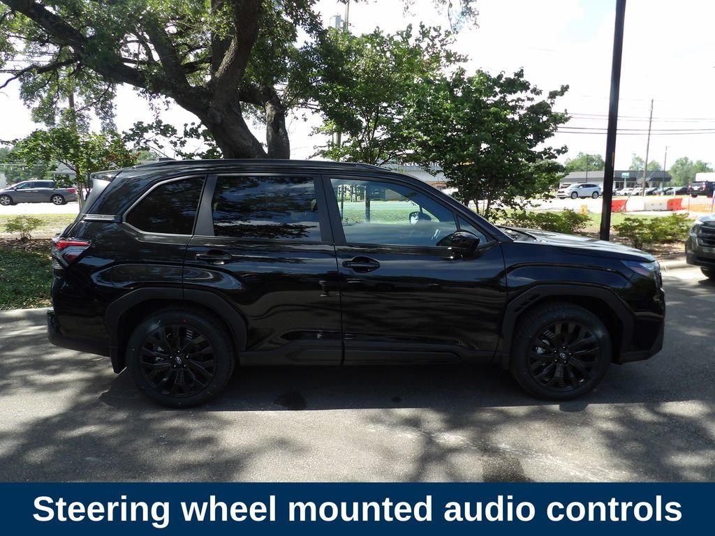 New 2026 Subaru Forester Sport SUV