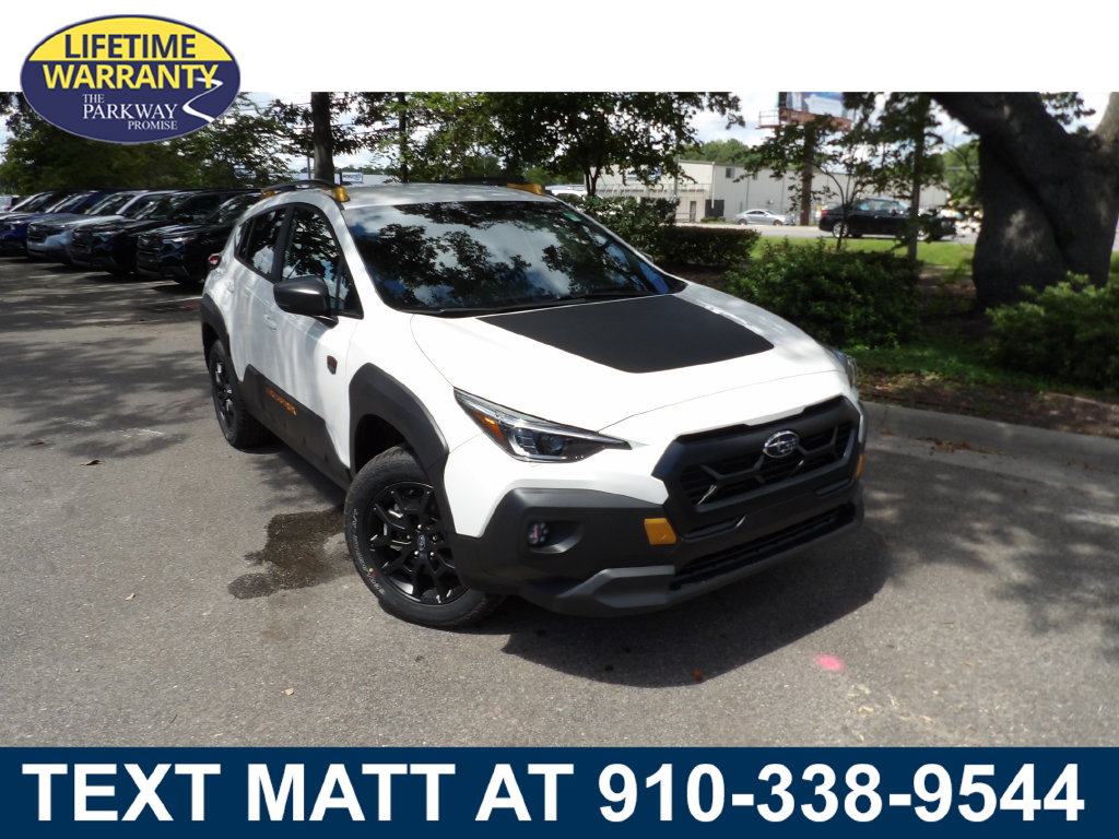 2026 Subaru Crosstrek Wilderness SUV 26S0808