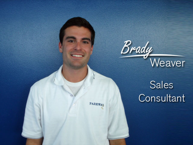 Brady Weaver