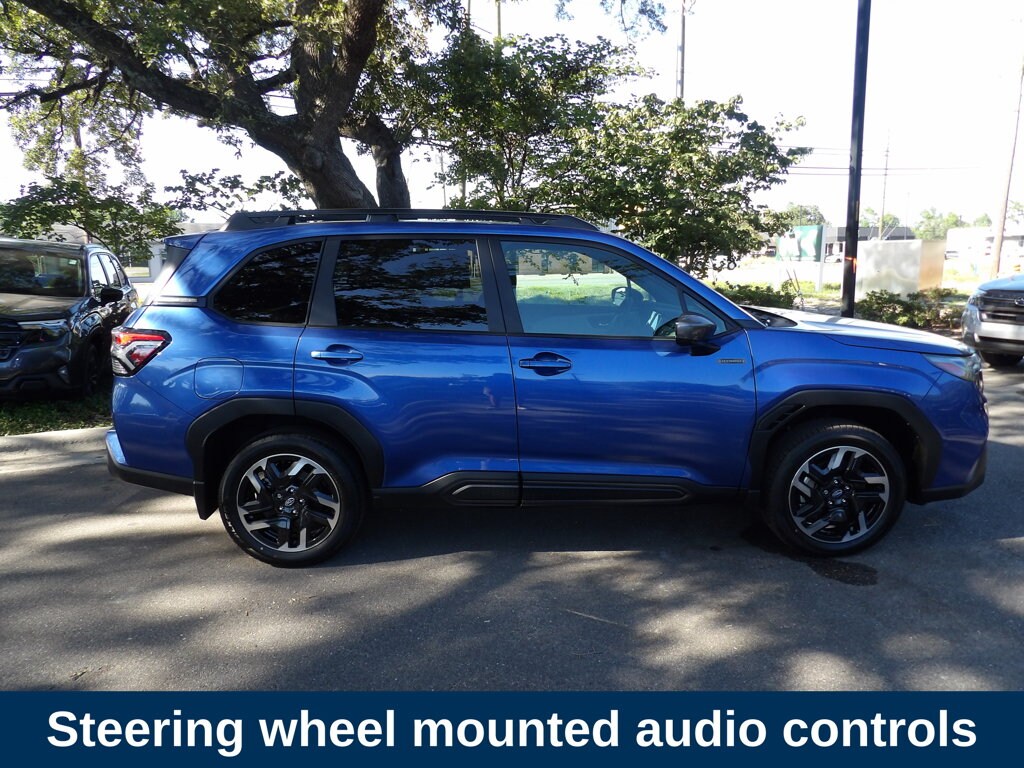 New 2026 Subaru Forester Limited Hybrid SUV