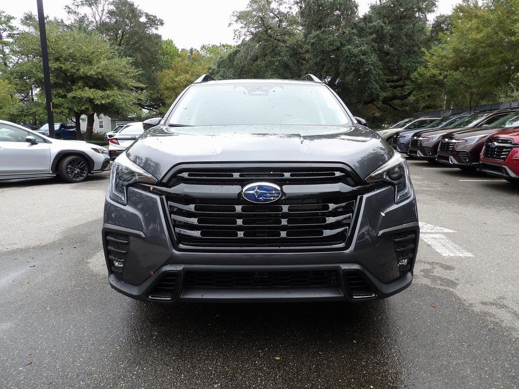 New 2025 Subaru Ascent Onyx Edition SUV