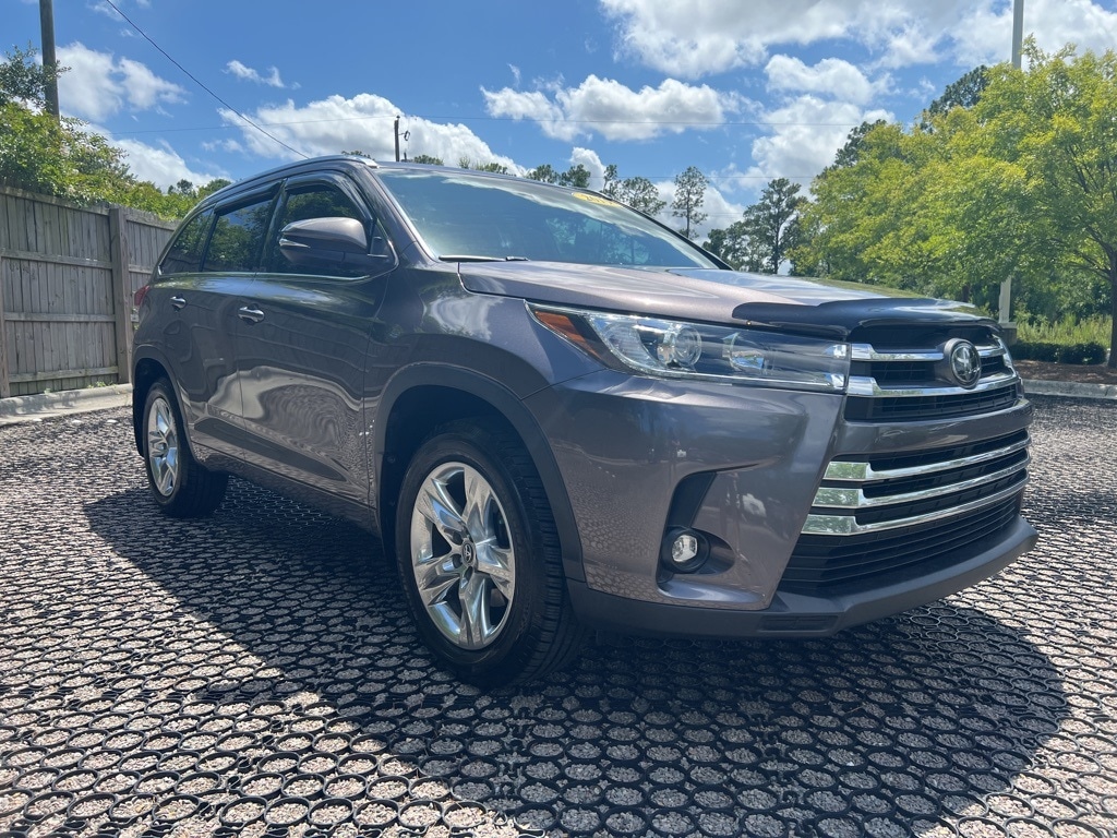 Used 2019 Toyota Highlander Limited with VIN 5TDDZRFH4KS959619 for sale in Wilmington, NC