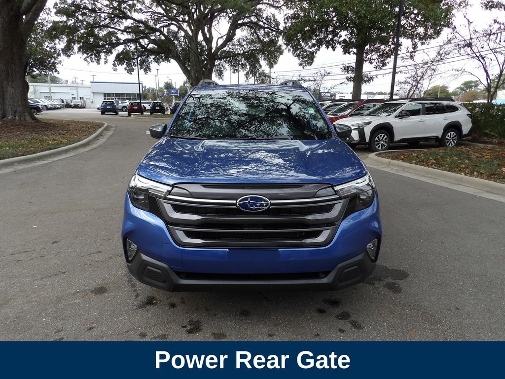 New 2026 Subaru Forester Premium SUV