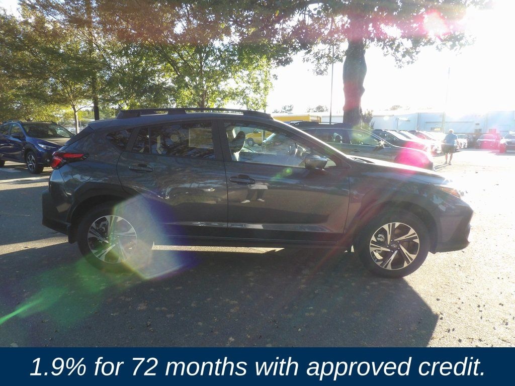 New 2025 Subaru Crosstrek Premium SUV