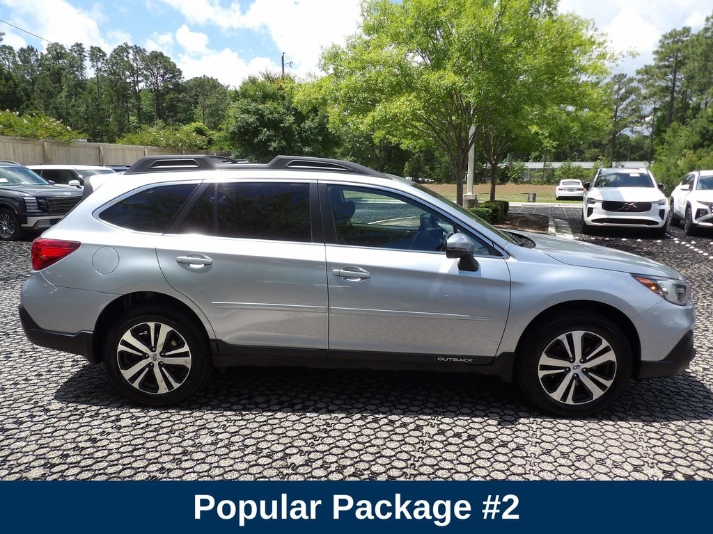 Used 2019 Subaru Outback 3.6R Limited SUV