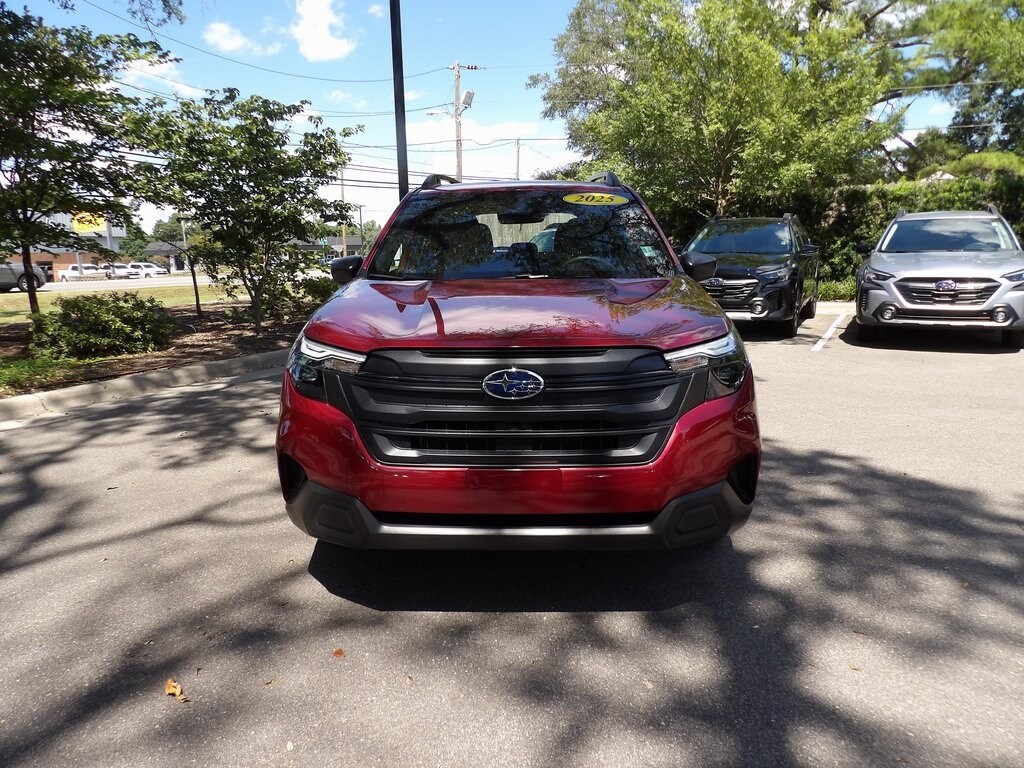 2025 Subaru Forester photo 2