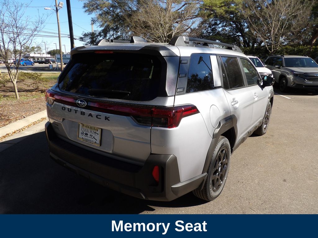 2026 Subaru Outback Limited - Photo 5