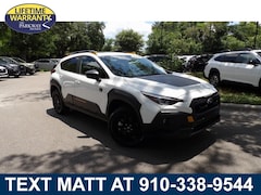 2025 Subaru Crosstrek Limited SUV