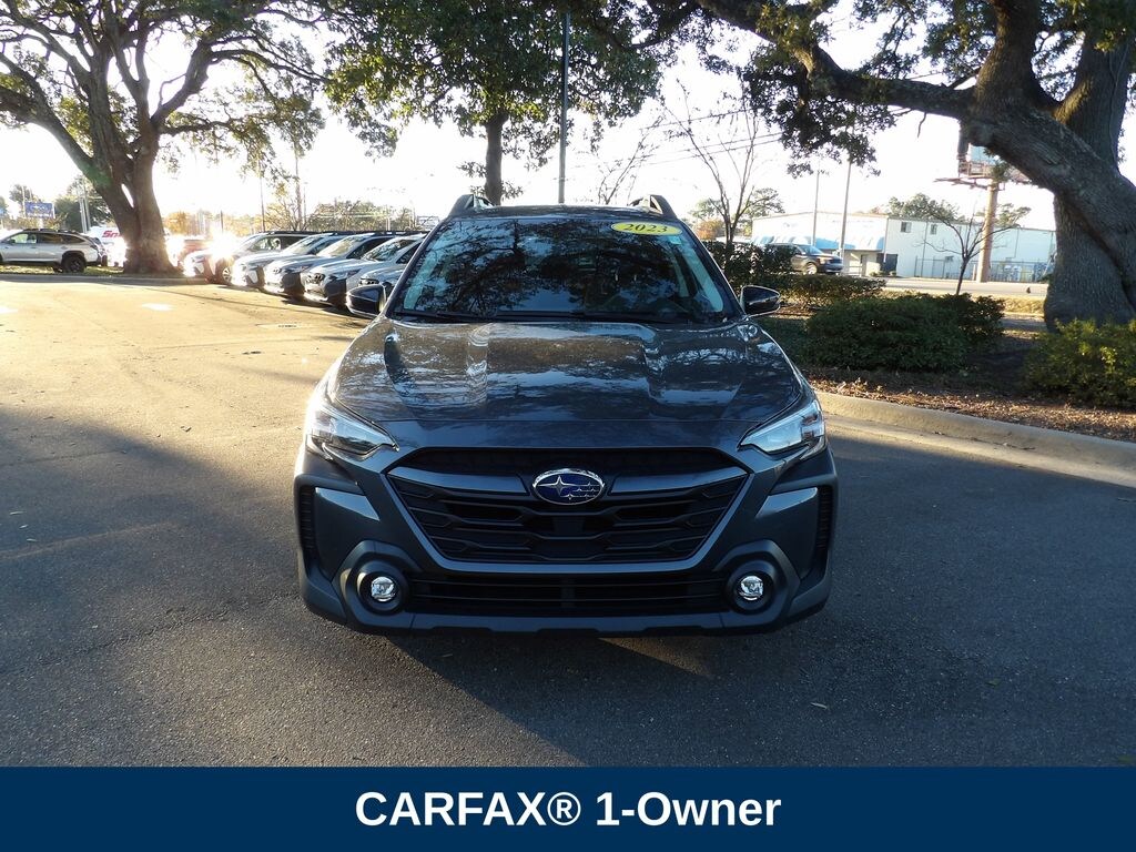 Certified 2023 Subaru Outback Premium SUV