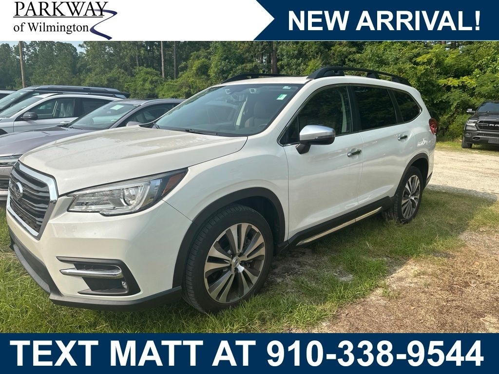 Used 2021 Subaru Ascent Touring SUV