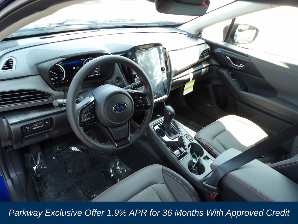 2026 Subaru Crosstrek Limited - Photo 10