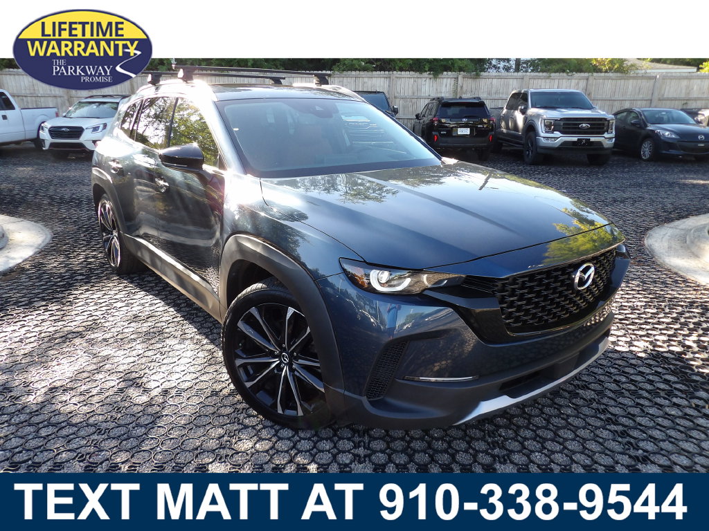  Mazda CX-50
