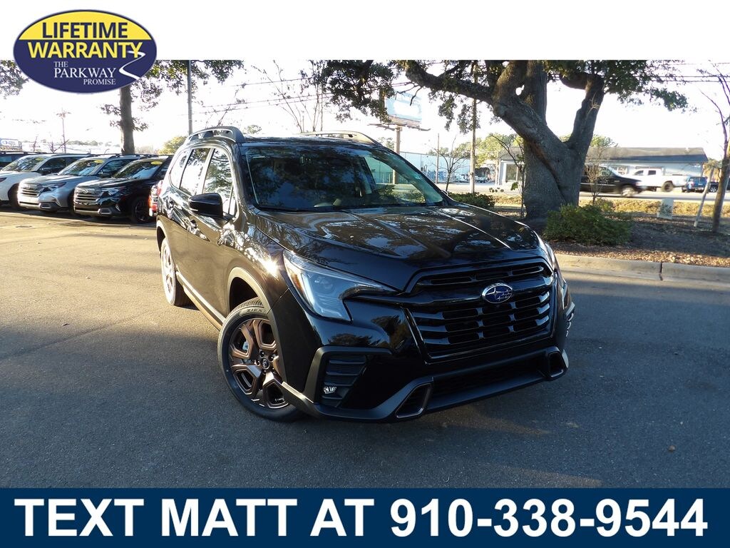 New 2026 Subaru Ascent Limited Bronze Edition SUV