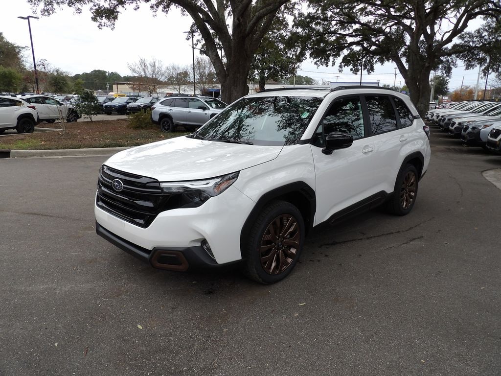 New 2026 Subaru Forester Sport SUV