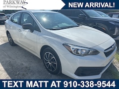 2020 Subaru Impreza Sedan