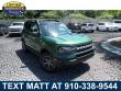 Used 2023 Ford Bronco Sport Badlands SUV