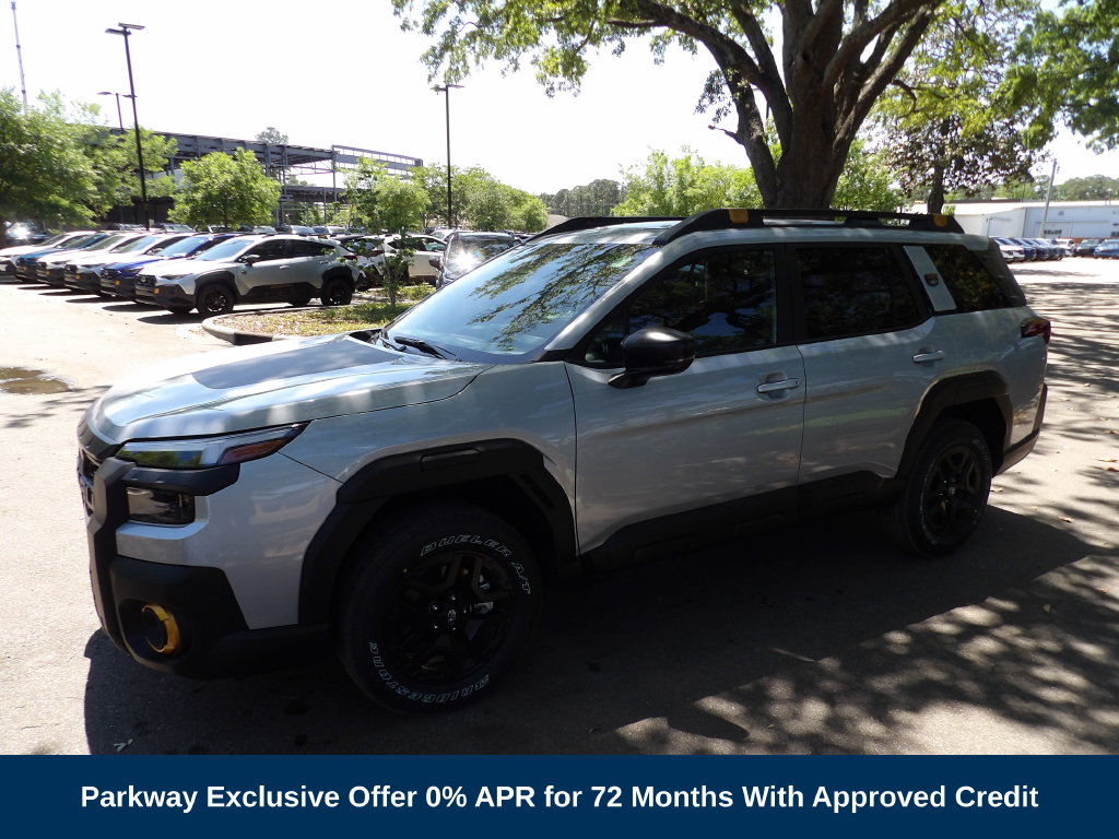 New 2026 Subaru Outback Wilderness SUV
