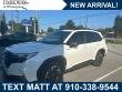 Used 2025 Subaru Forester Hybrid Limited SUV