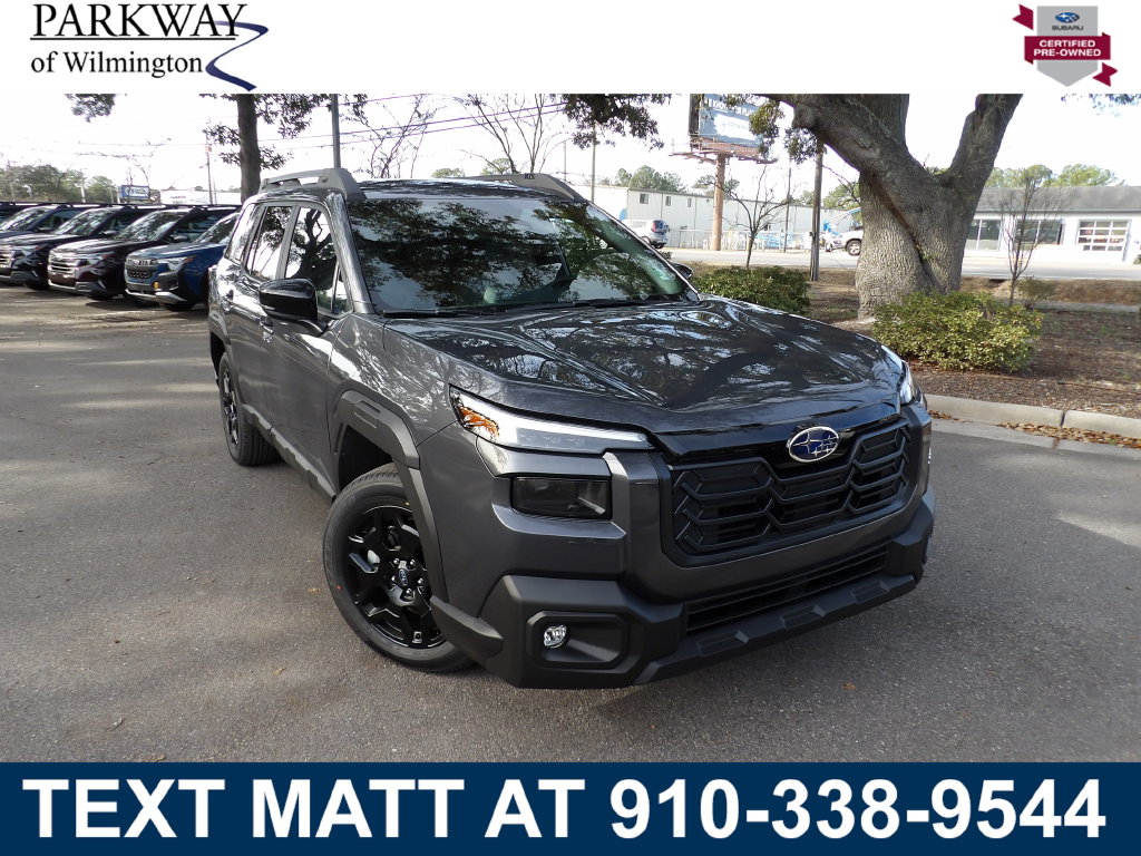 Used 2026 Subaru Outback Limited SUV