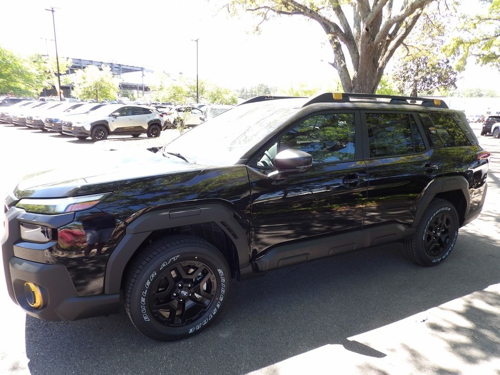 New 2026 Subaru Outback Wilderness SUV