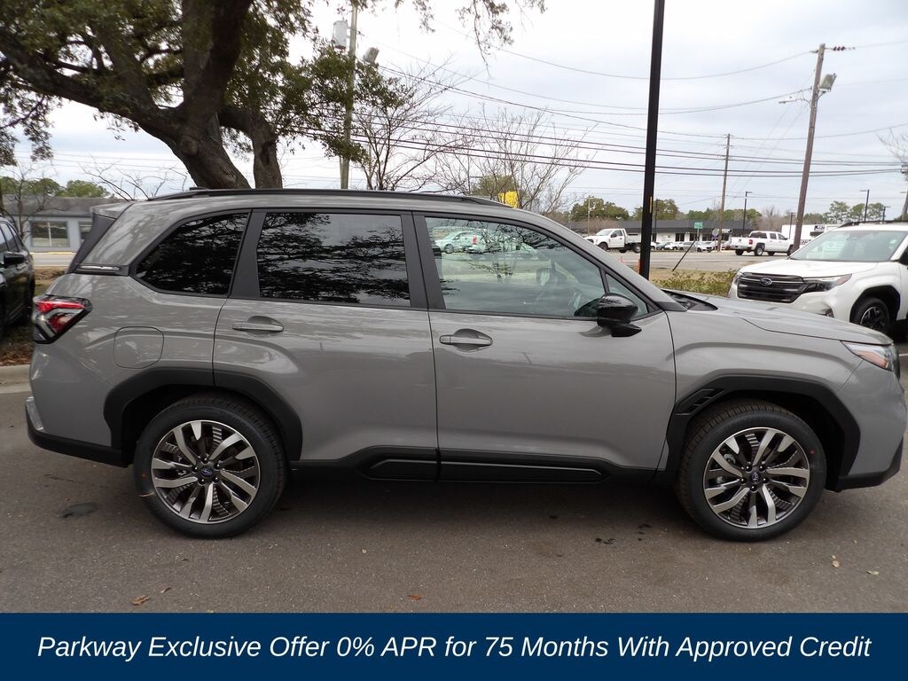 New 2026 Subaru Forester Touring SUV