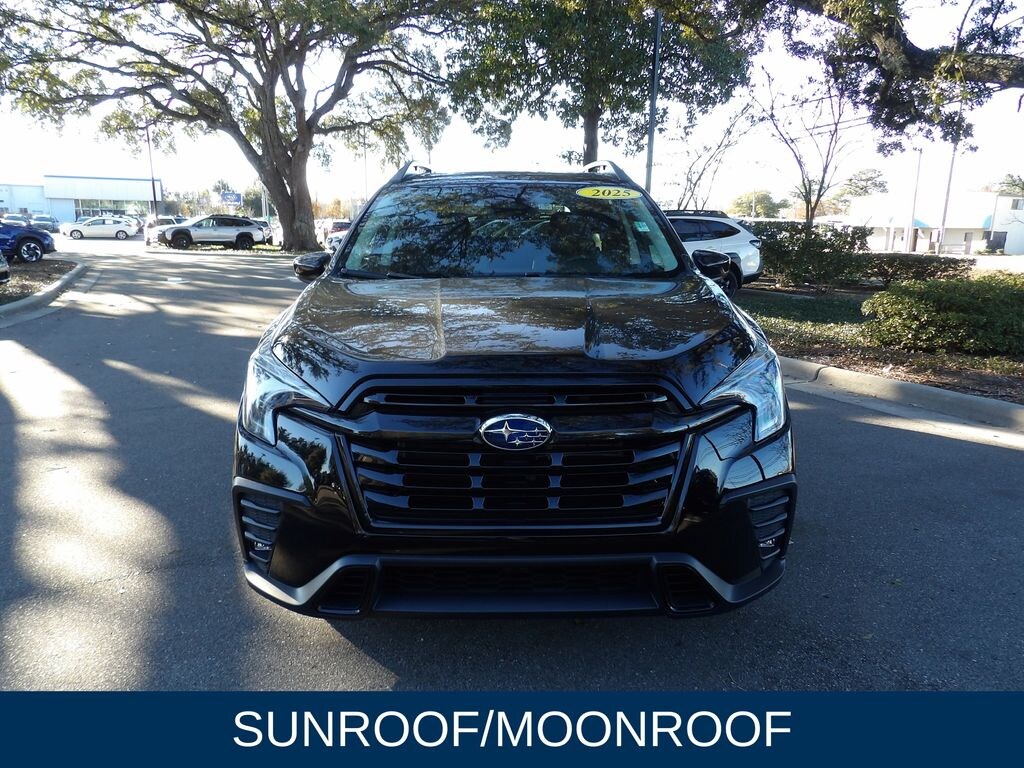 Certified 2025 Subaru Ascent Onyx Edition SUV