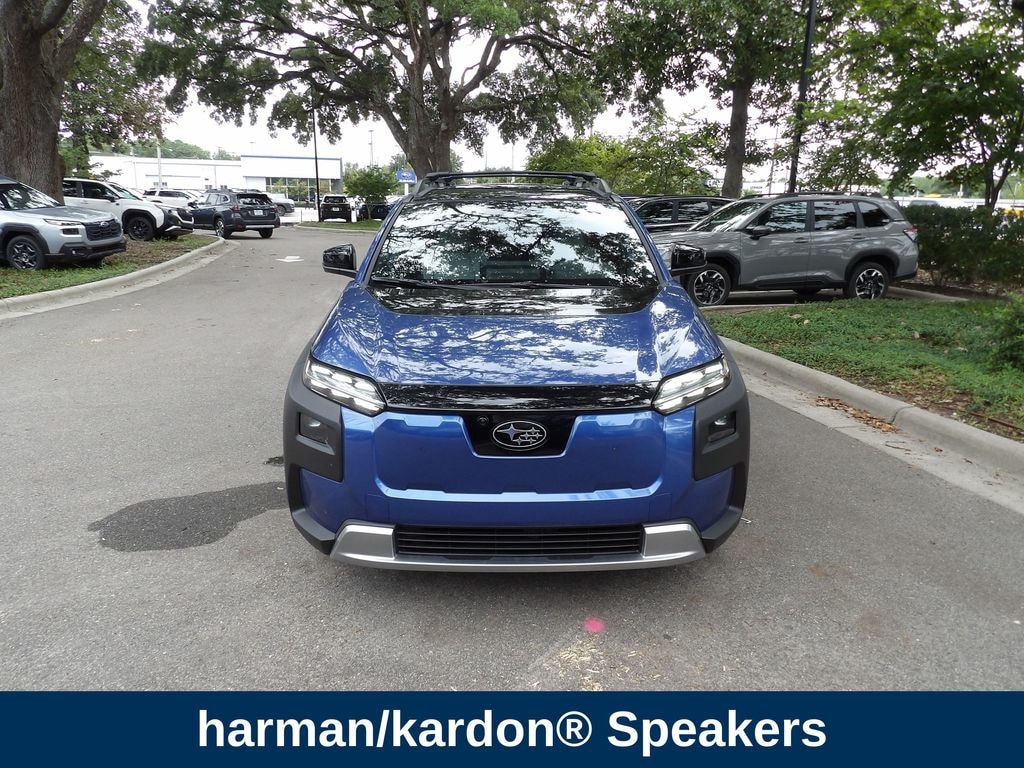New 2026 Subaru Trailseeker Touring SUV