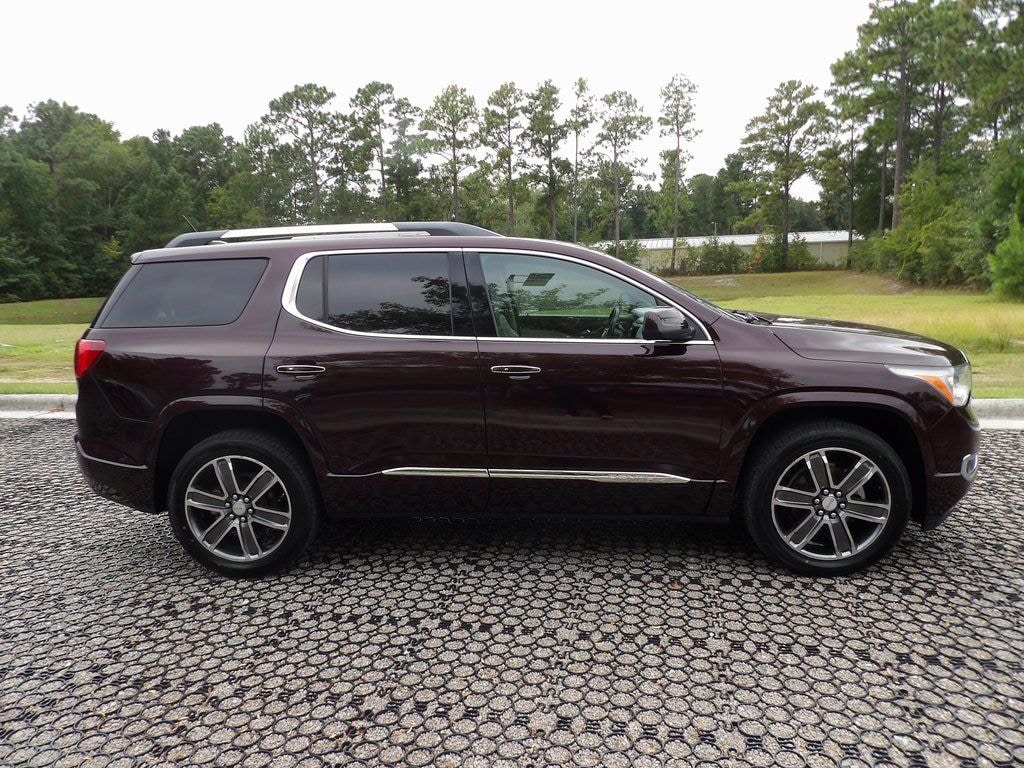 Used 2018 GMC Acadia Denali SUV