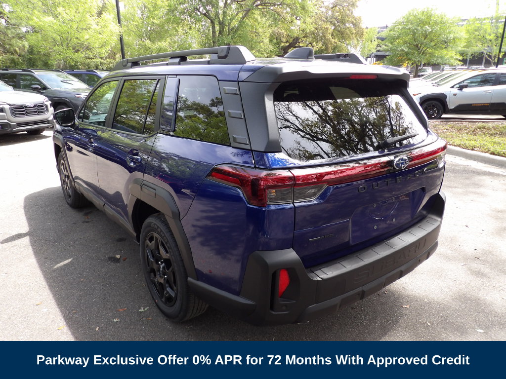 2026 Subaru Outback Limited - Photo 8