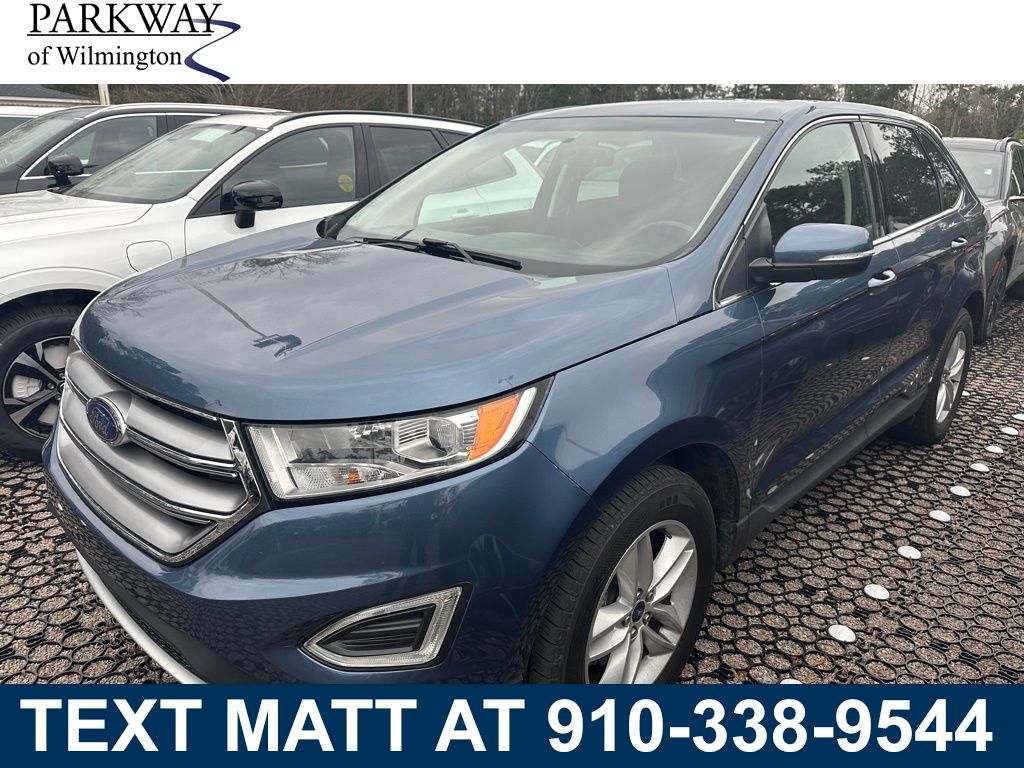 2018 Ford Edge SEL