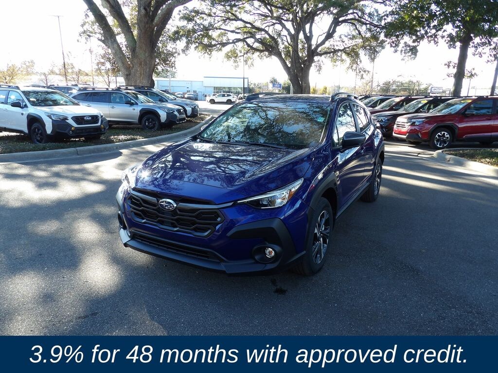 New 2026 Subaru Crosstrek Premium SUV