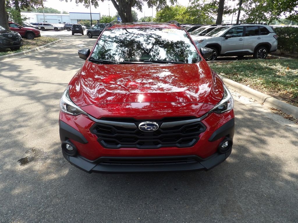 Certified 2026 Subaru Crosstrek Premium SUV