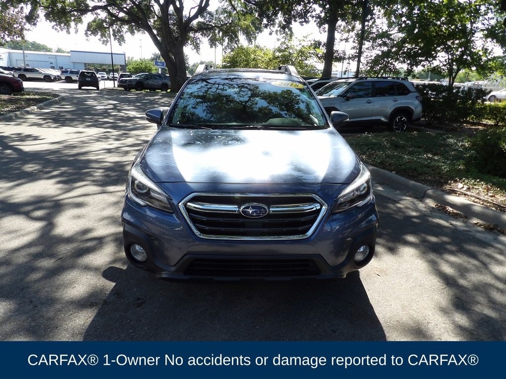 Used 2018 Subaru Outback 2.5i Limited SUV