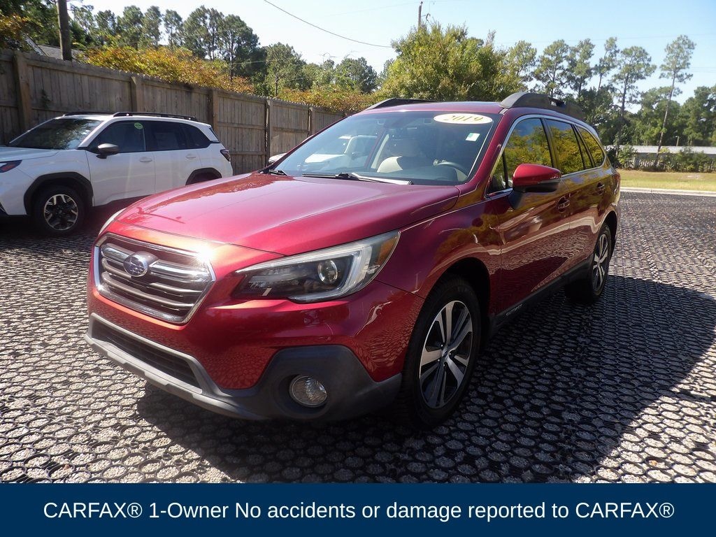 Used 2019 Subaru Outback 2.5i Limited SUV