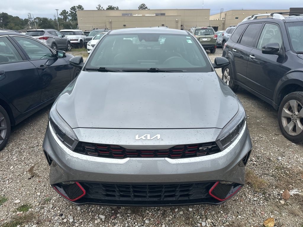 Used 2022 Kia Forte GT Sedan