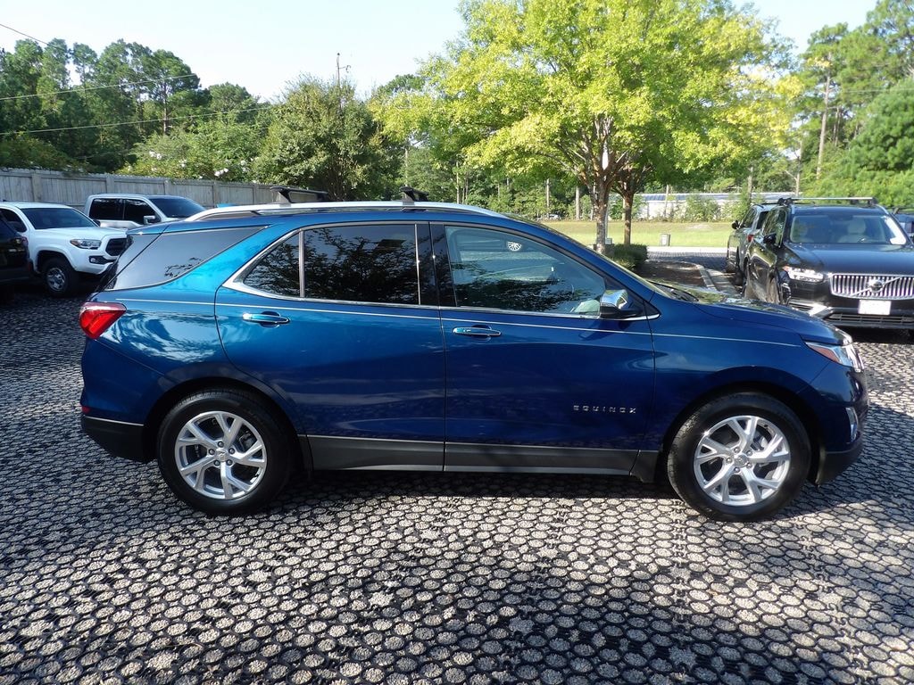 Used 2020 Chevrolet Equinox Premier SUV