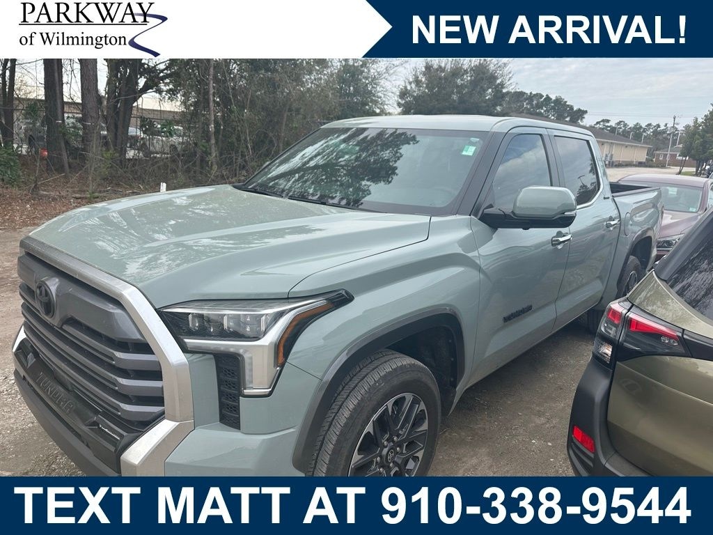 Used 2026 Toyota Tundra Limited Truck