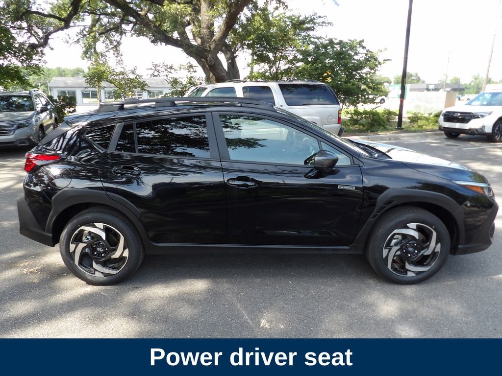 New 2026 Subaru Crosstrek Limited SUV